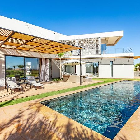 Amelkis, Villa Luxe Front Golf Marrakesh Eksteriør bilde