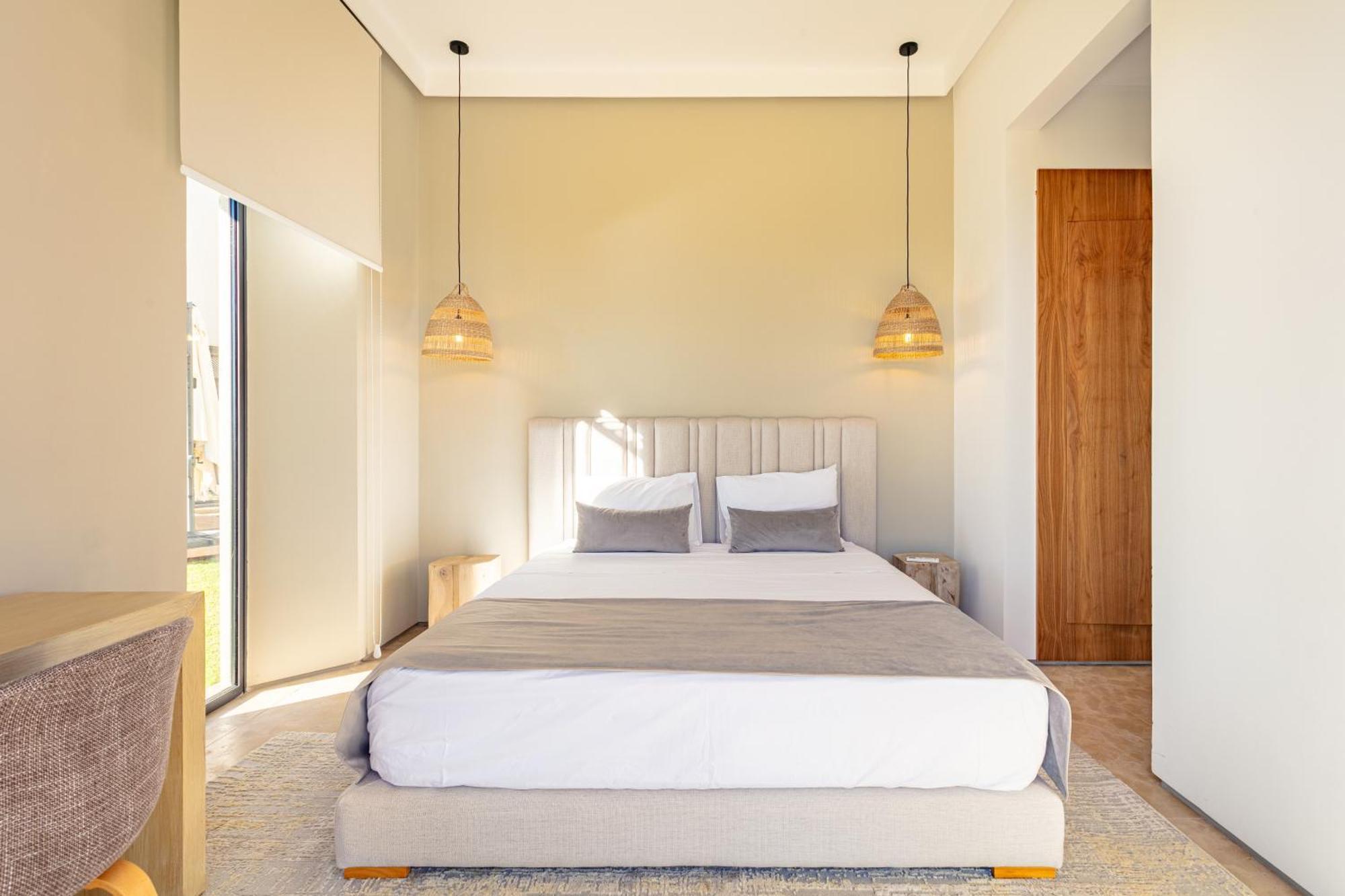 Amelkis, Villa Luxe Front Golf Marrakesh Eksteriør bilde
