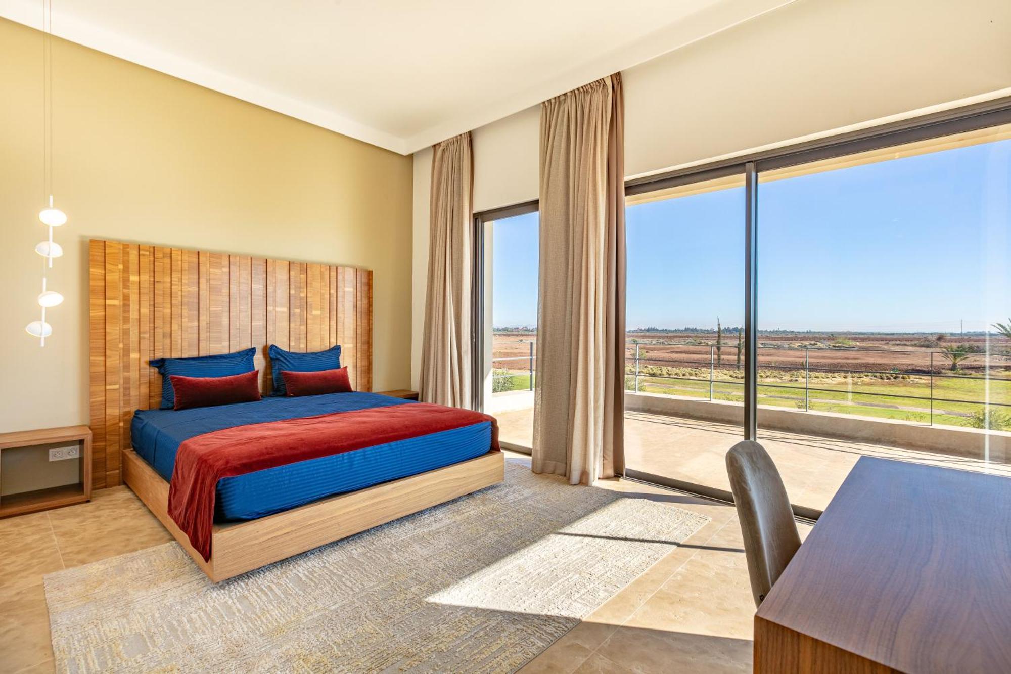 Amelkis, Villa Luxe Front Golf Marrakesh Eksteriør bilde