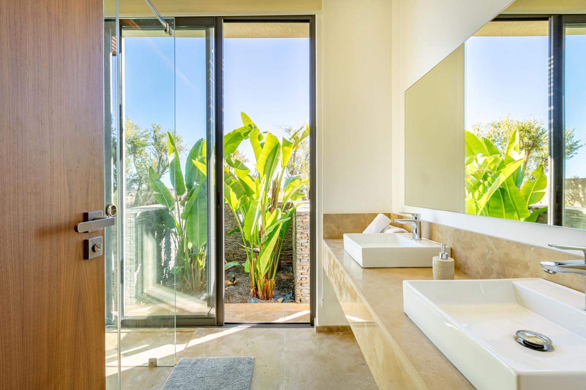 Amelkis, Villa Luxe Front Golf Marrakesh Eksteriør bilde