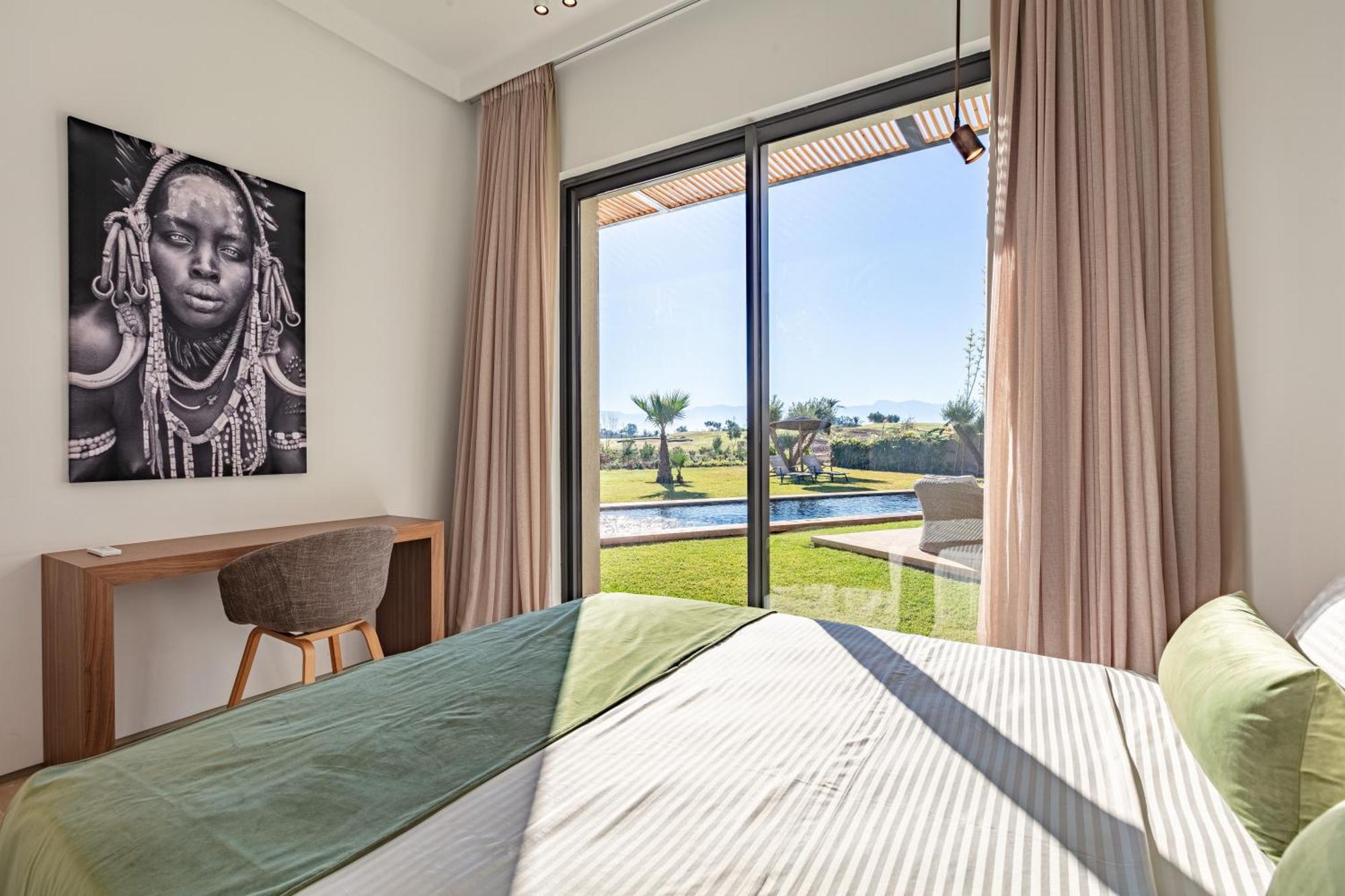 Amelkis, Villa Luxe Front Golf Marrakesh Eksteriør bilde