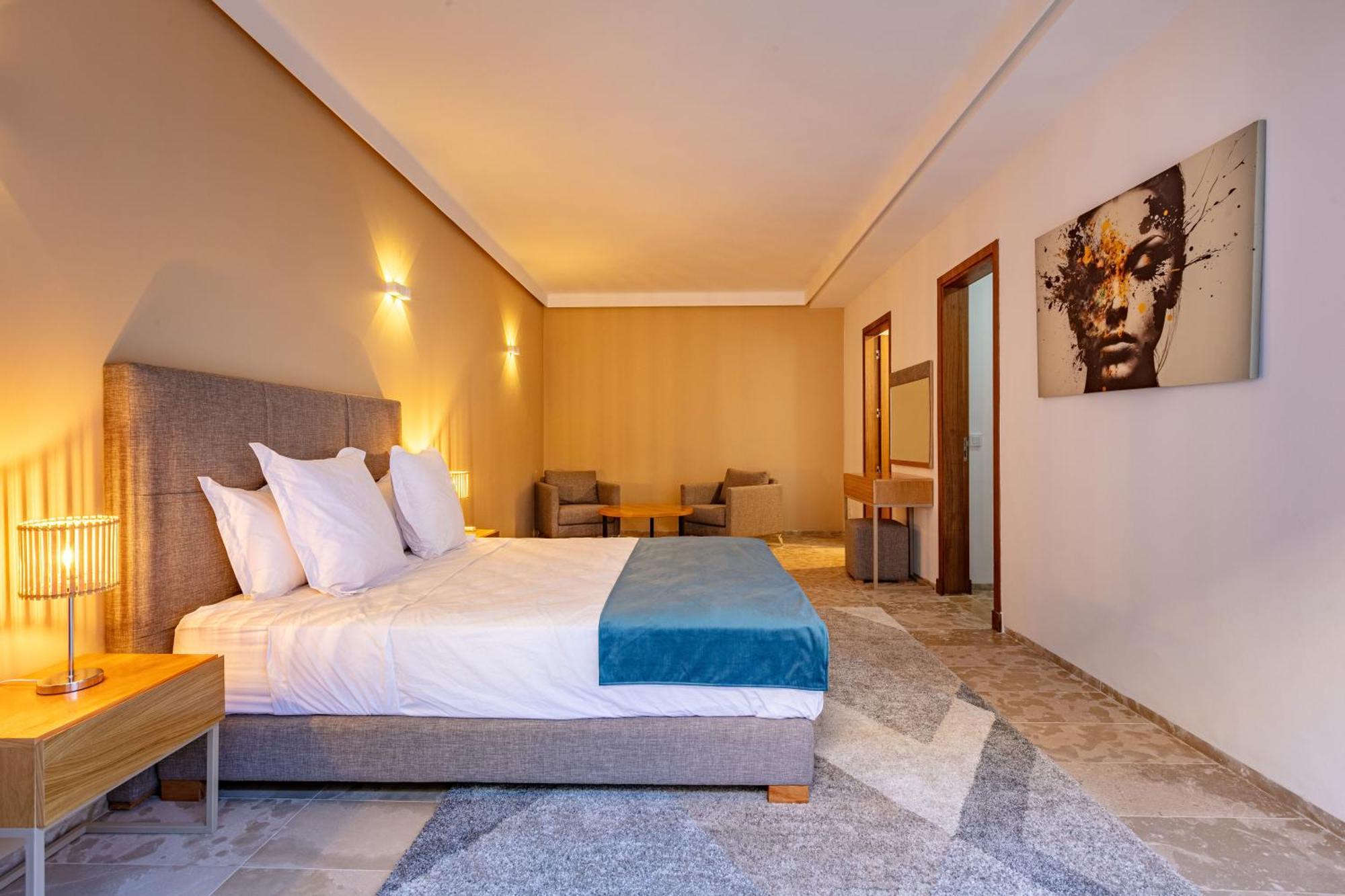 Amelkis, Villa Luxe Front Golf Marrakesh Eksteriør bilde
