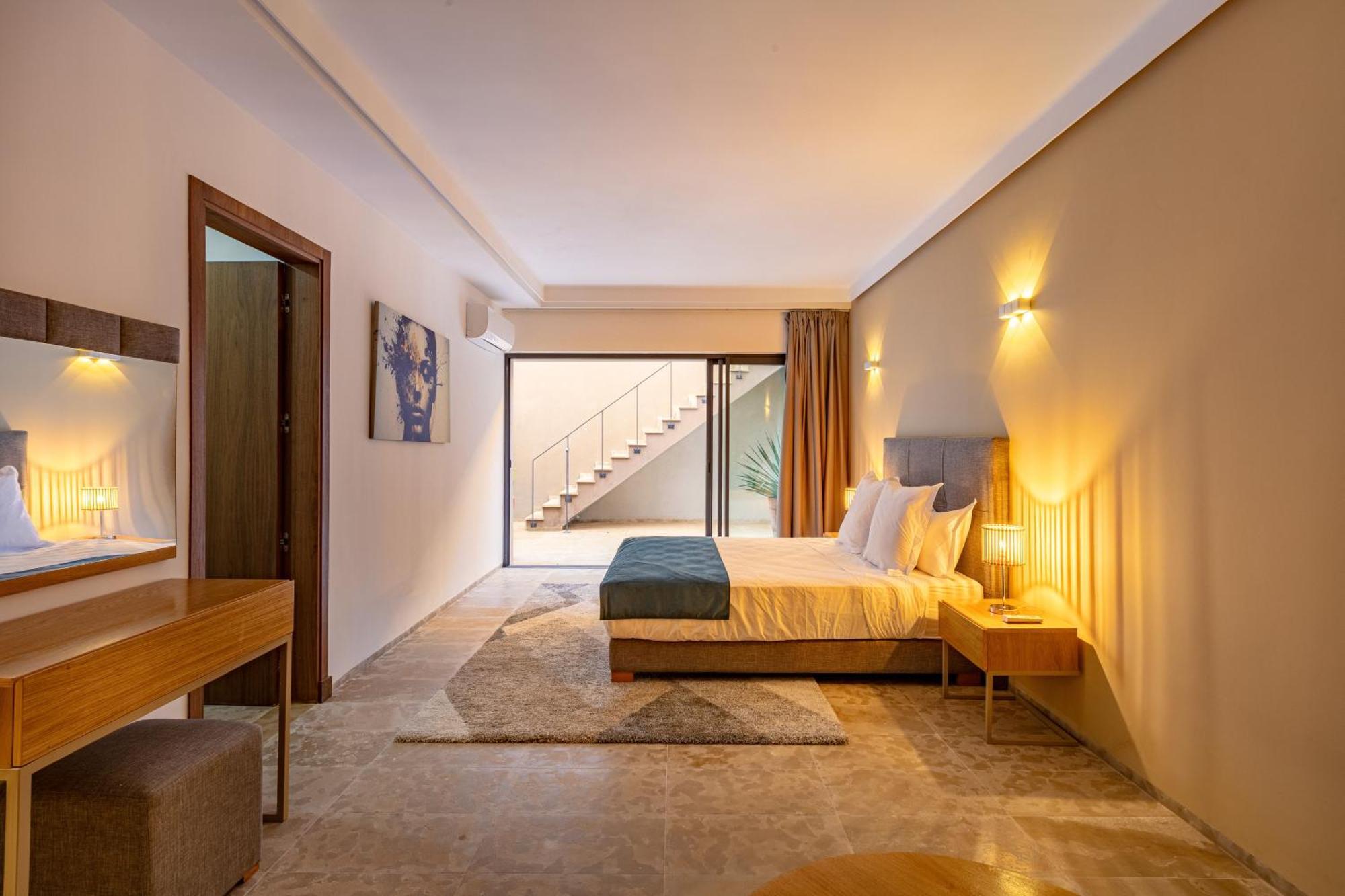 Amelkis, Villa Luxe Front Golf Marrakesh Eksteriør bilde