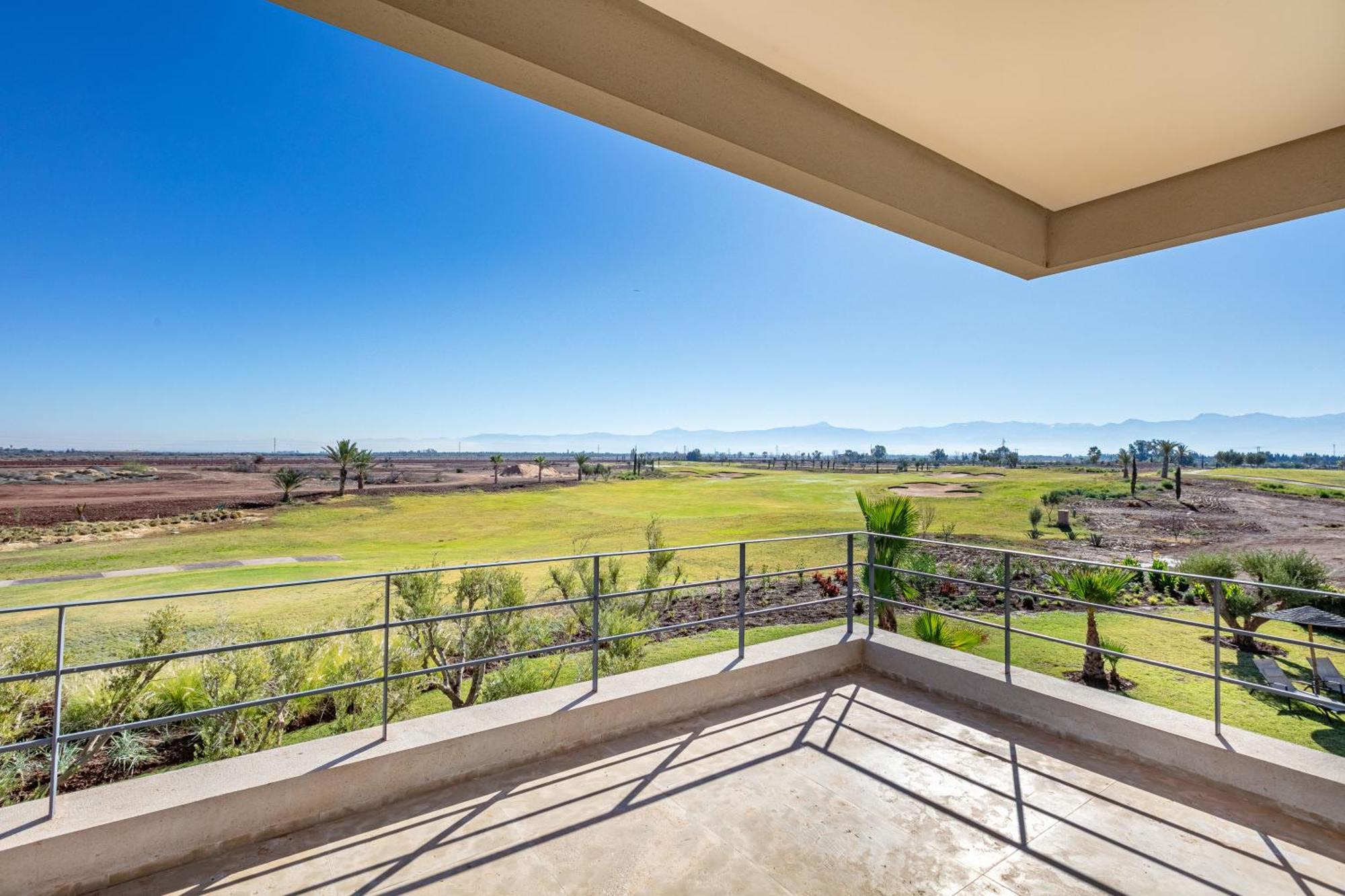 Amelkis, Villa Luxe Front Golf Marrakesh Eksteriør bilde