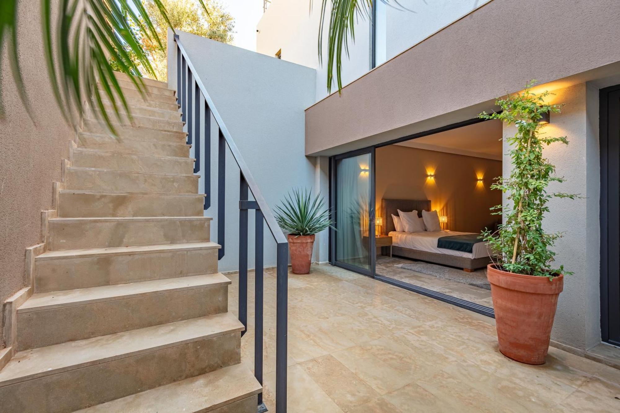 Amelkis, Villa Luxe Front Golf Marrakesh Eksteriør bilde