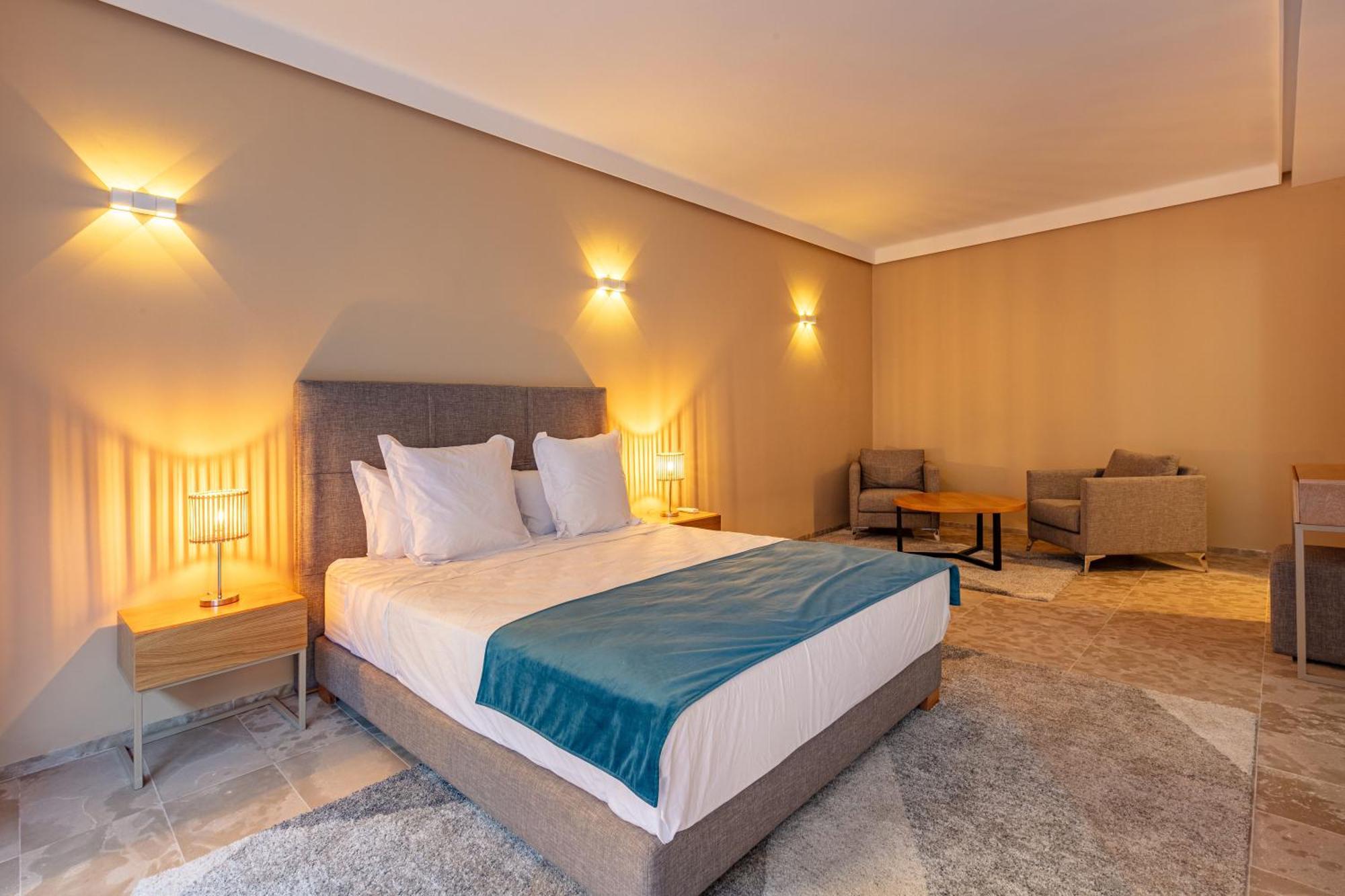 Amelkis, Villa Luxe Front Golf Marrakesh Eksteriør bilde