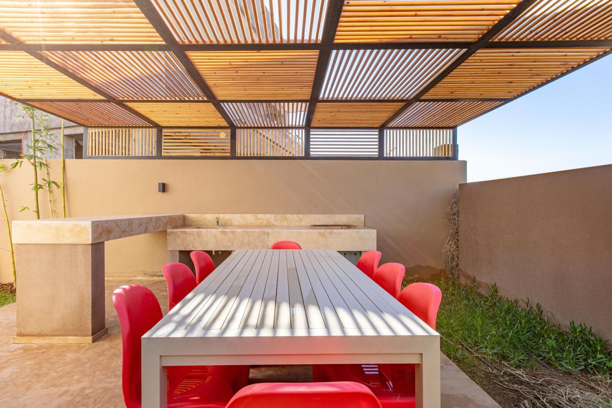 Amelkis, Villa Luxe Front Golf Marrakesh Eksteriør bilde