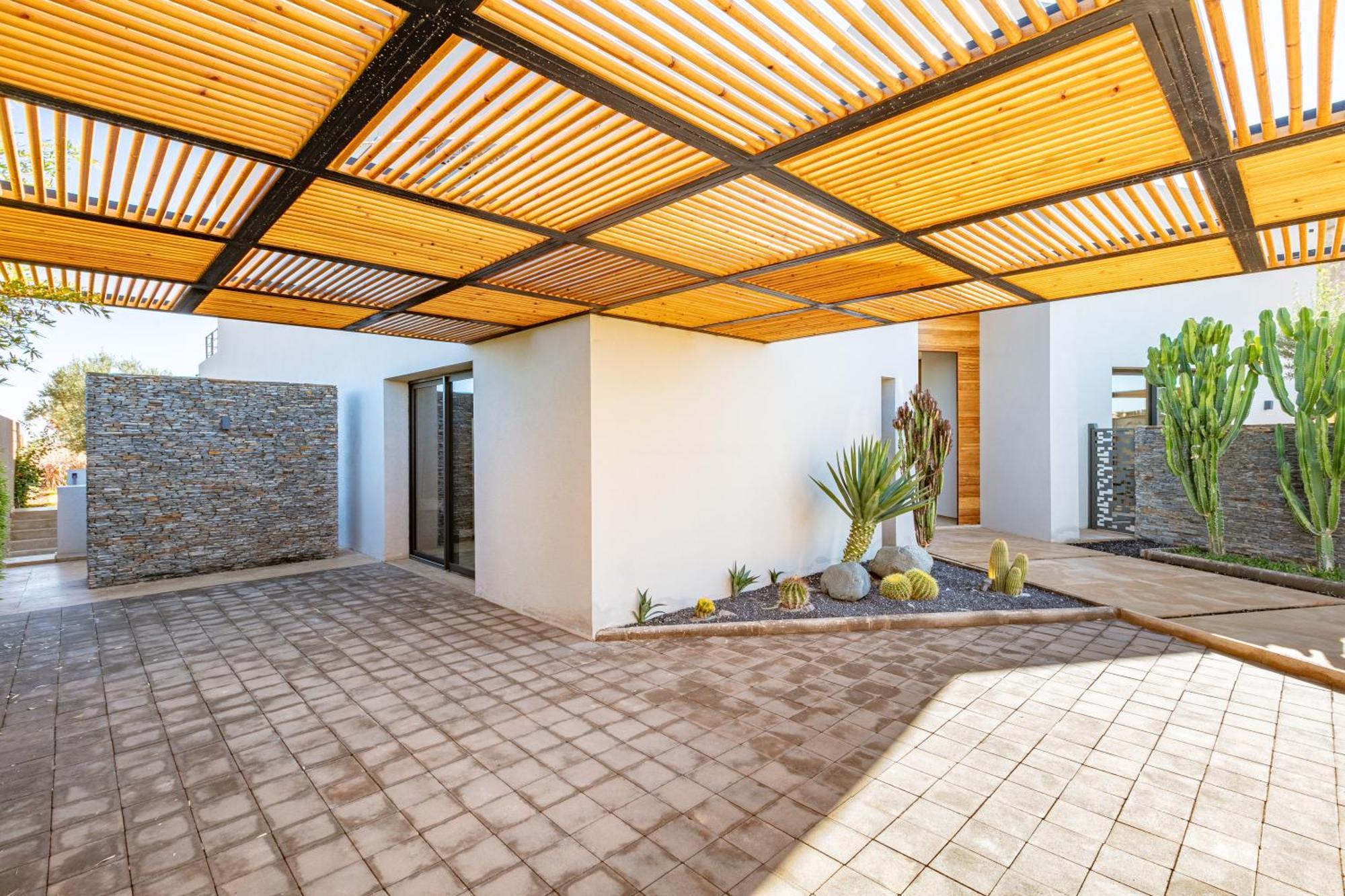 Amelkis, Villa Luxe Front Golf Marrakesh Eksteriør bilde